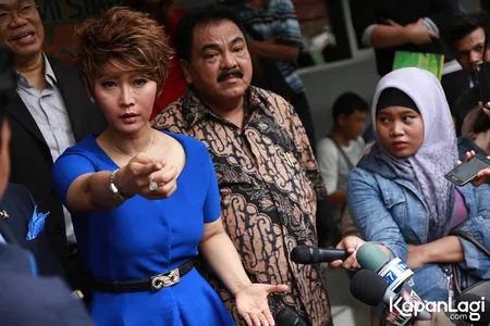 Foto Inul Daratista