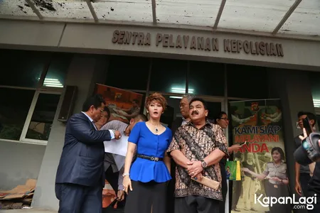 Foto Inul Daratista