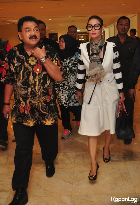 Foto Inul Daratista
