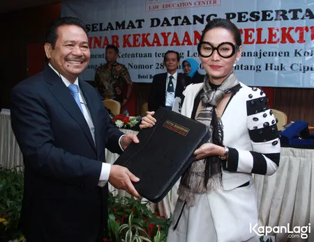 Foto Inul Daratista