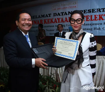 Foto Inul Daratista