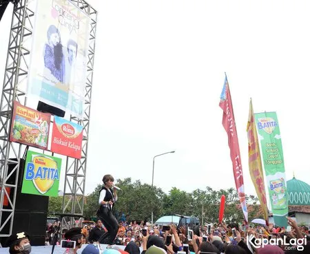 Foto Inul Daratista