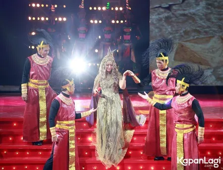 Foto Inul Daratista