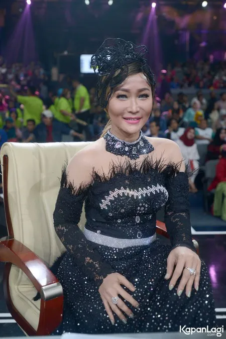 Foto Inul Daratista
