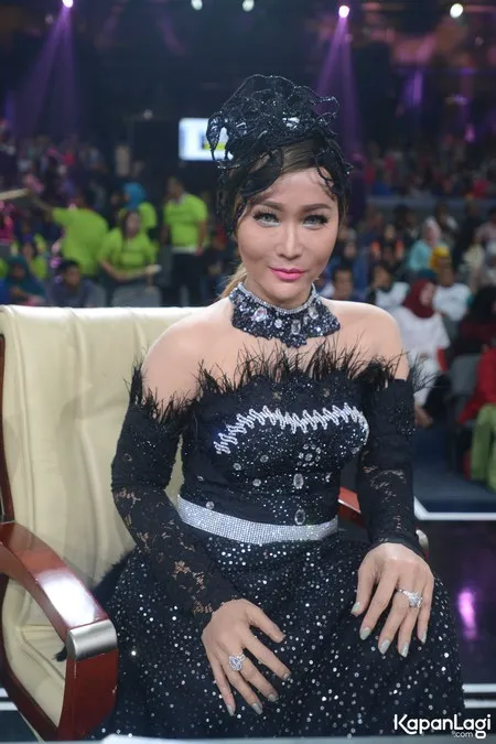 Foto Inul Daratista