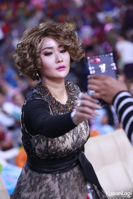 Foto Inul Daratista