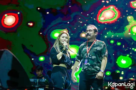 Foto Inul Daratista