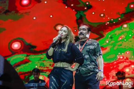 Foto Inul Daratista