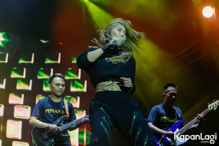 Foto Inul Daratista