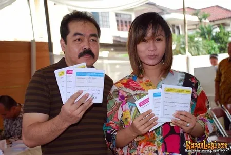 Foto Inul Daratista