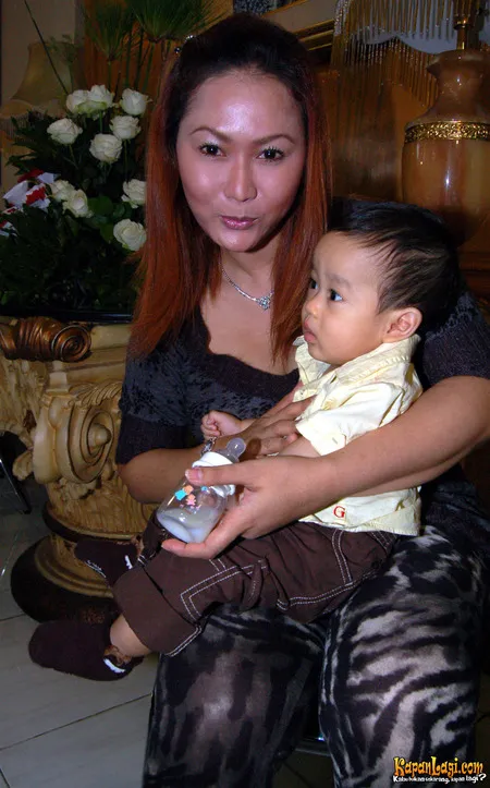 Foto Inul Daratista