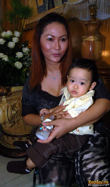 Foto Inul Daratista
