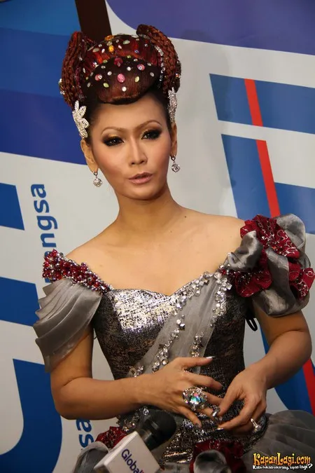 Foto Inul Daratista