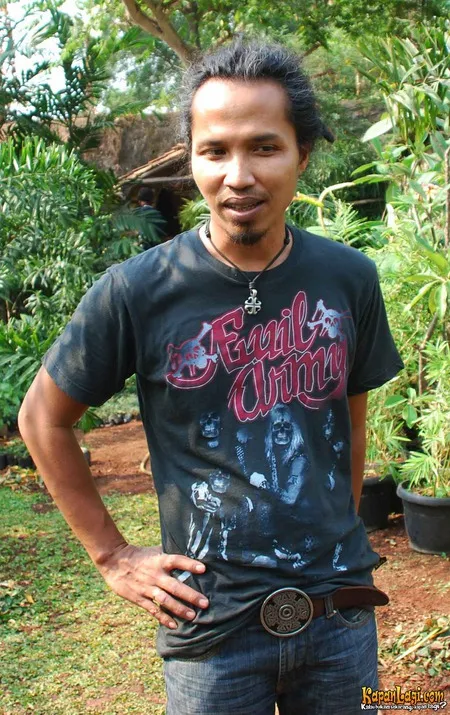 Foto Ipang BIP
