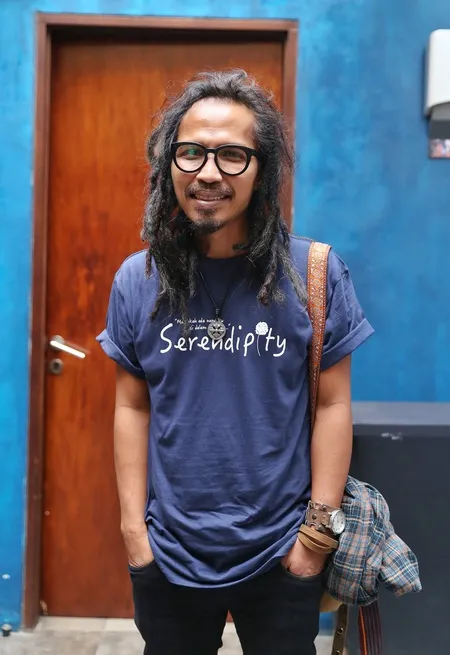 Foto Ipang BIP