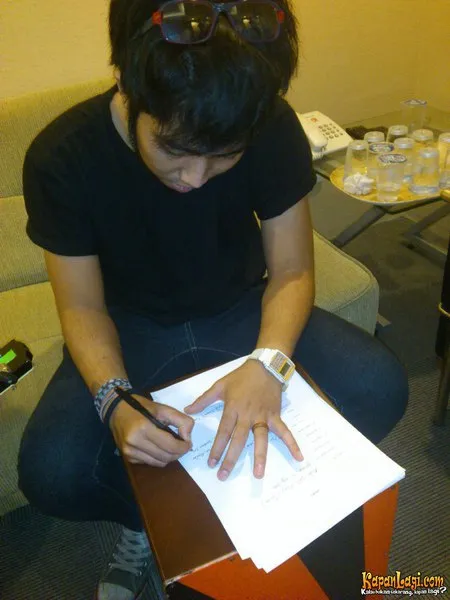 Foto Ipank Last Child