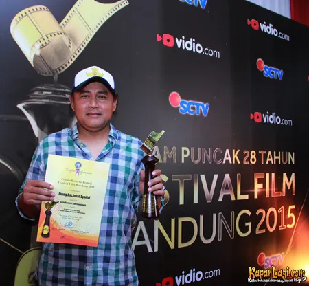 Foto Ipung Rachmat Syaiful