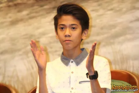 Foto Iqbaal Dhiafakhri Ramadhan