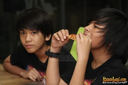 Foto Iqbaal Dhiafakhri Ramadhan