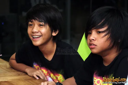 Foto Iqbaal Dhiafakhri Ramadhan