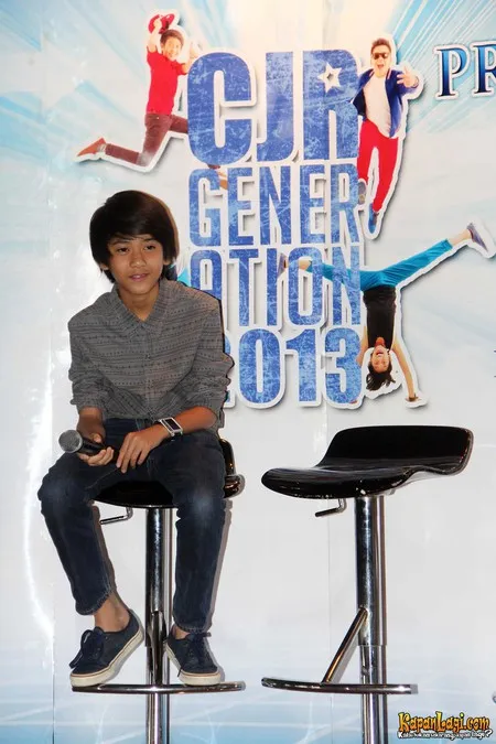 Foto Iqbaal Dhiafakhri Ramadhan