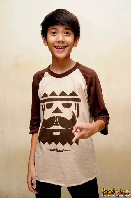 Foto Iqbaal Dhiafakhri Ramadhan