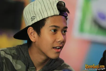 Foto Iqbaal Dhiafakhri Ramadhan