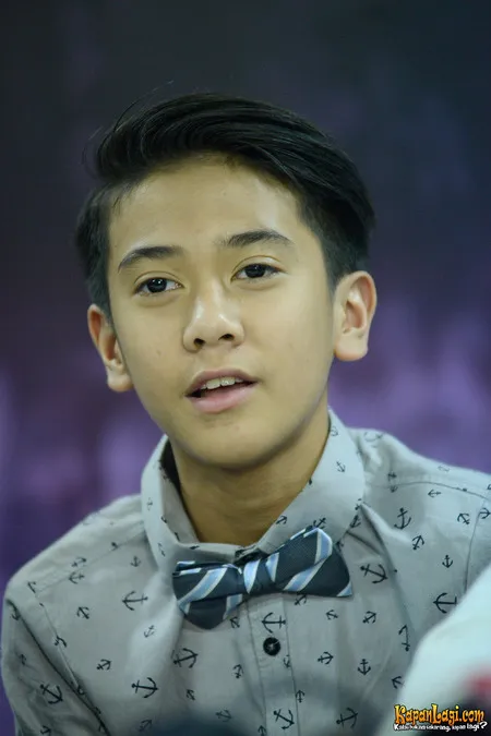 Foto Iqbaal Dhiafakhri Ramadhan