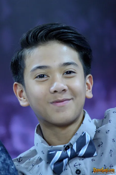 Foto Iqbaal Dhiafakhri Ramadhan