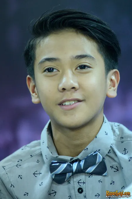Foto Iqbaal Dhiafakhri Ramadhan