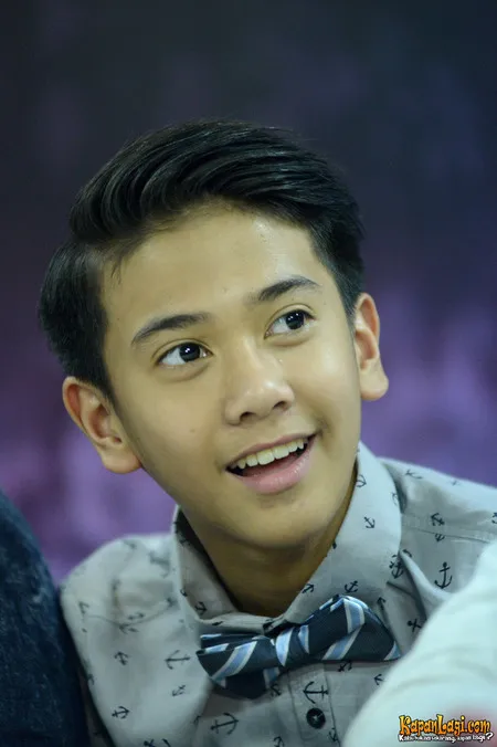 Foto Iqbaal Dhiafakhri Ramadhan