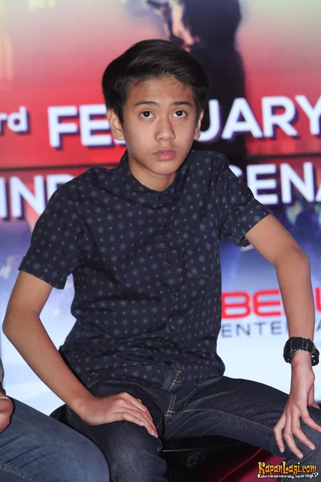 Foto Iqbaal Dhiafakhri Ramadhan