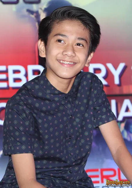 Foto Iqbaal Dhiafakhri Ramadhan