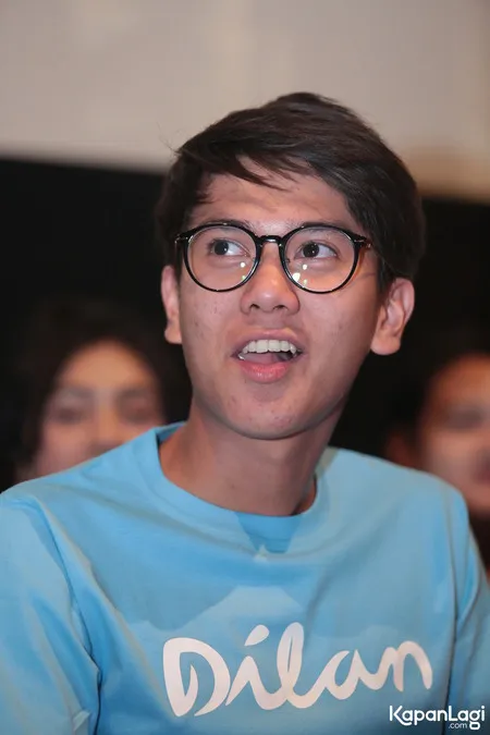 Foto Iqbaal Dhiafakhri Ramadhan