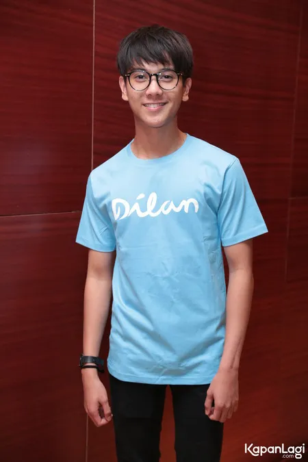 Foto Iqbaal Dhiafakhri Ramadhan