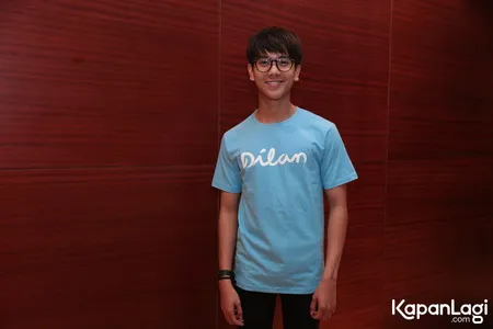 Foto Iqbaal Dhiafakhri Ramadhan
