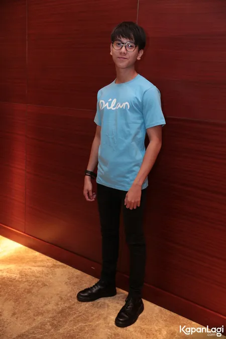 Foto Iqbaal Dhiafakhri Ramadhan