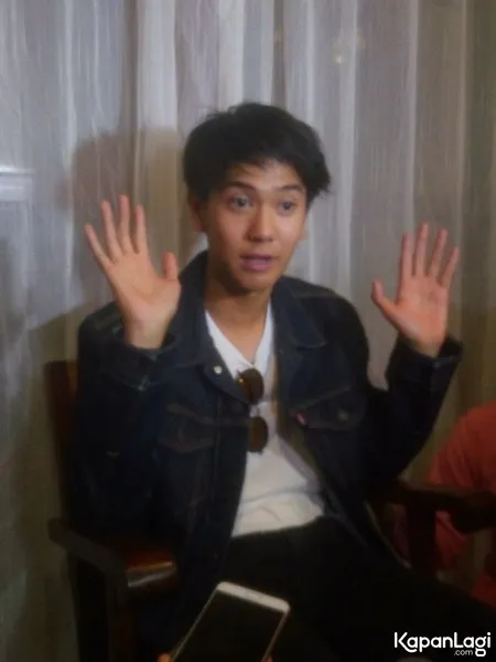Foto Iqbaal Dhiafakhri Ramadhan