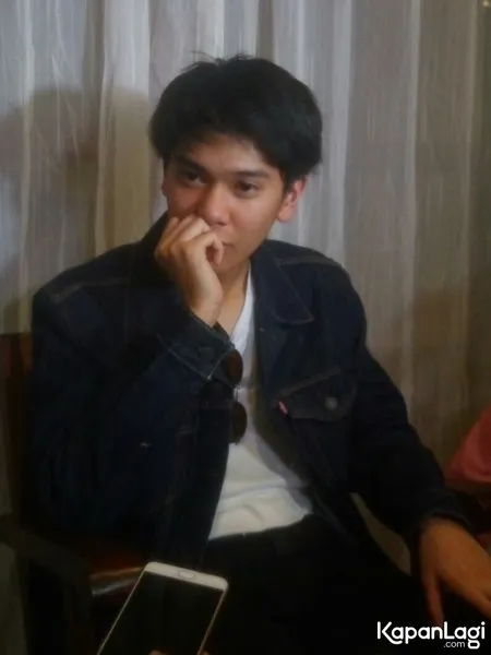 Foto Iqbaal Dhiafakhri Ramadhan