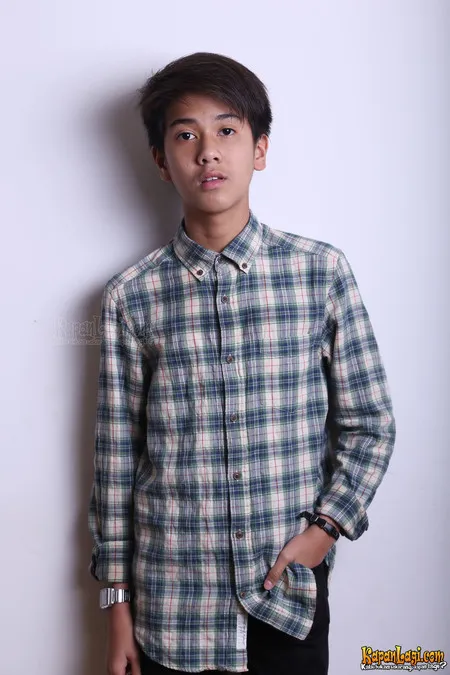 Foto Iqbaal Dhiafakhri Ramadhan