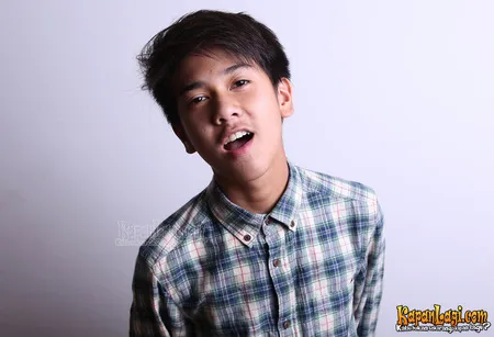 Foto Iqbaal Dhiafakhri Ramadhan