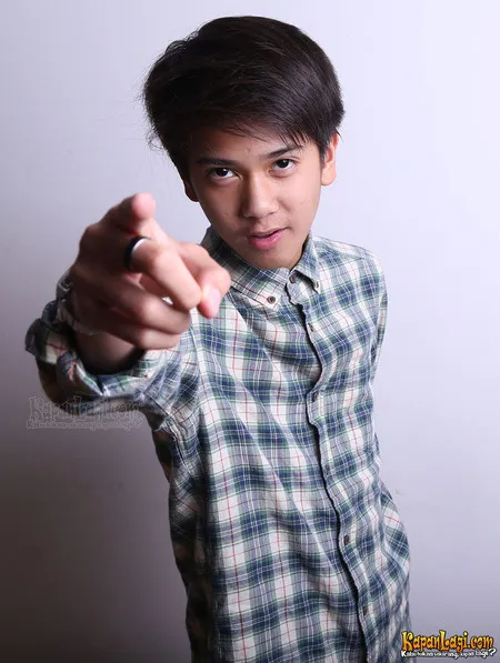 Foto Iqbaal Dhiafakhri Ramadhan