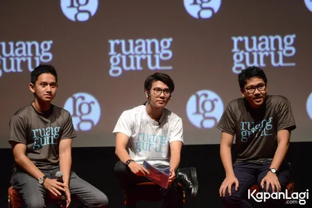Foto Iqbaal Dhiafakhri Ramadhan