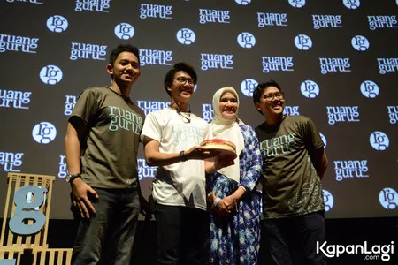 Foto Iqbaal Dhiafakhri Ramadhan