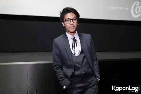 Foto Iqbaal Dhiafakhri Ramadhan