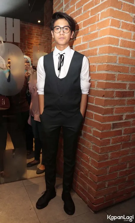 Foto Iqbaal Dhiafakhri Ramadhan