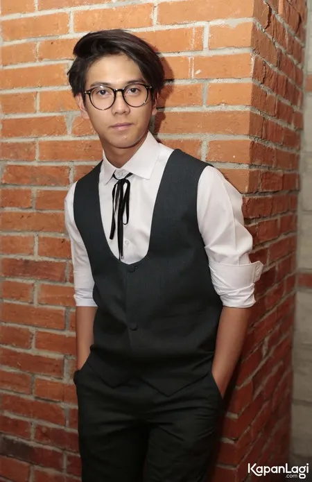 Foto Iqbaal Dhiafakhri Ramadhan