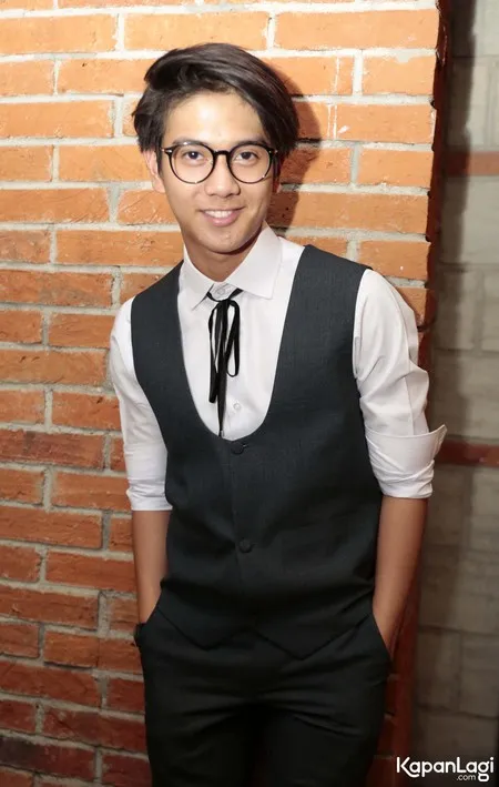 Foto Iqbaal Dhiafakhri Ramadhan