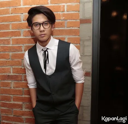Foto Iqbaal Dhiafakhri Ramadhan