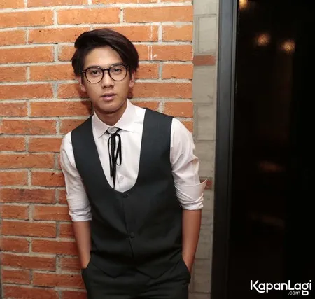 Foto Iqbaal Dhiafakhri Ramadhan